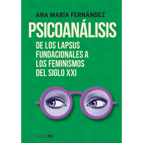 Psicoanalisis De Fernandez  Ana Maria