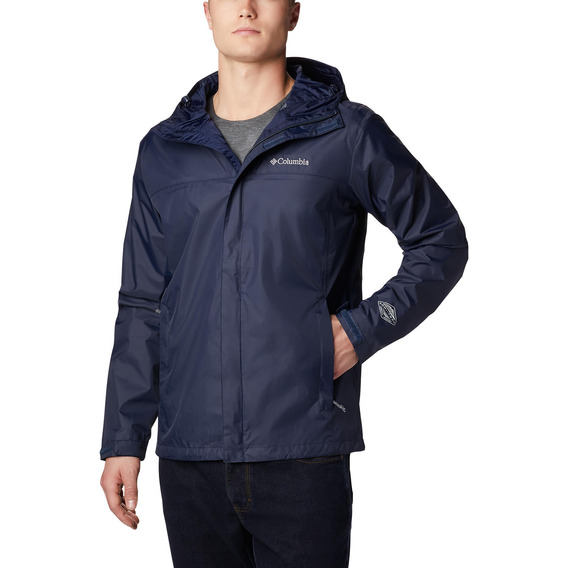 Casaca Columbia Para Hombre Watertight Ii Jacket  Azul