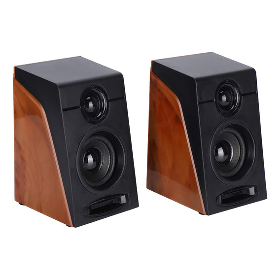 Usb 2.0 Mini Altavoces Multimedia Hifi Equipo Caja Subwoofer