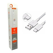 Cabo Turbo Usb | 1m Tipo C | Pmcell Solid999 Cb11 | 