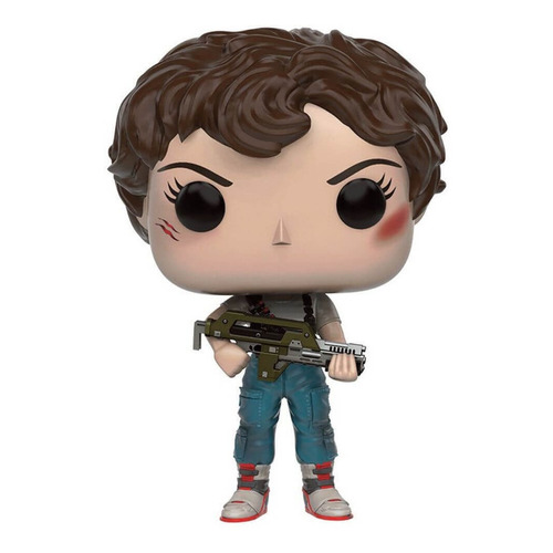 ¡Funko Pop! Alienígenas Ellen Ripley #345