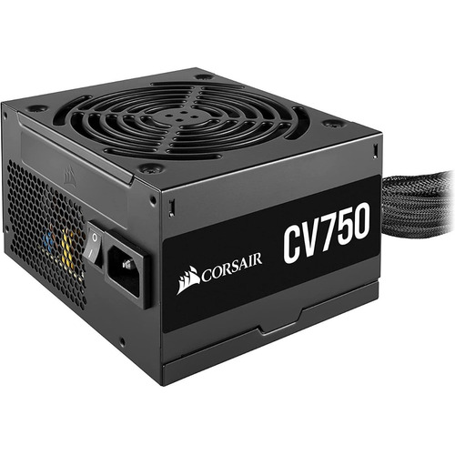 Fuente De Poder Corsair Cv750 750w 80p Bronze(cp-9020237-na)