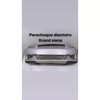 Parachoque Dianteiro Fiat Grand Siena Original