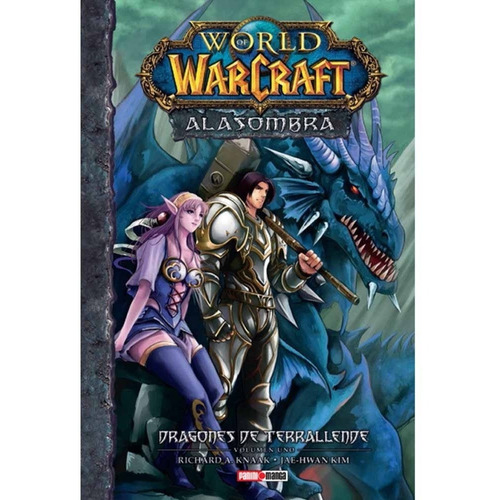 Warcraft Manga: A La Sombra 01 - Paul Benjamin