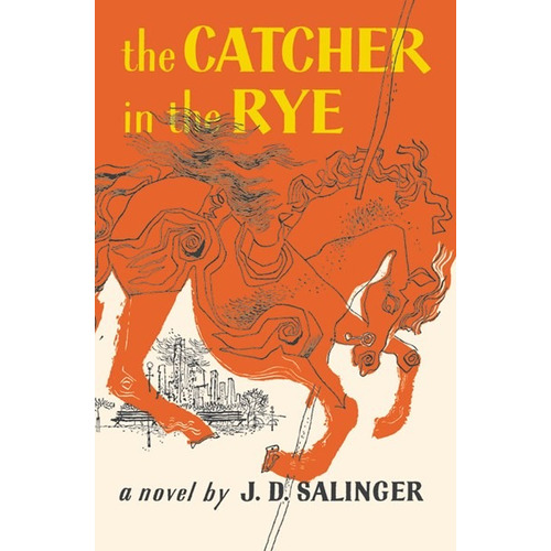 The Catcher in the Rye, de Salinger, J.. Editorial Back Bay Books, tapa blanda en inglés, 2001