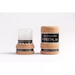 Desodorante Natural De Piedra Alumbre - g a $263