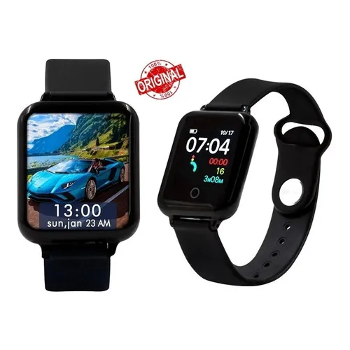 B57 smartwatch características hotsell