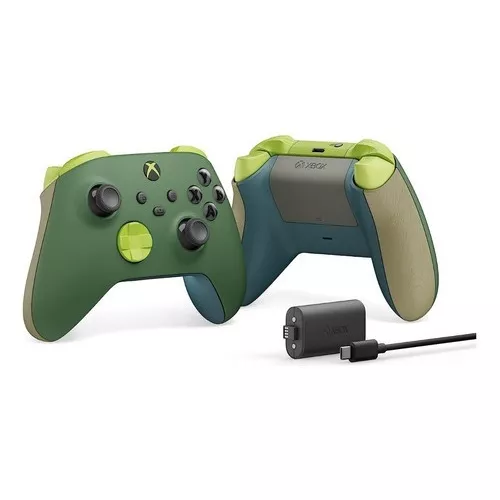 Mando Microsoft Xbox Serie X Verde - Accesorios Xbox Series - LDLC