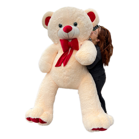 Oso De Peluche Gigante 2 Metros +envío Gratis Perfumadito