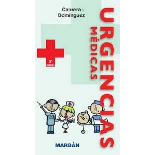 Urgencias Medicas Pocket - Cabrera