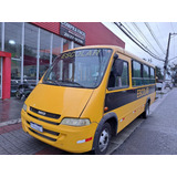 Ônibu Escolar Iveco 70c16 29 Lugares 2011 - Aceito Troca