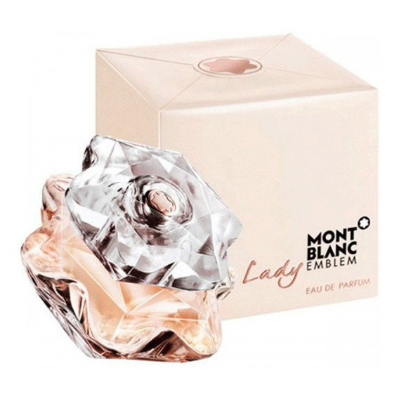 Emblem Mont Blanc Edp 75 Ml Mujer / Original Lodoro