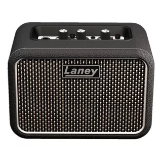 Amplificador Portatil Laney Supergroup Mini - Plus Color Negro