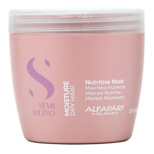 Alfaparf Mascarilla Moisture Nutritive 500ml