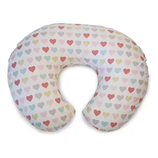 Boppy Almohadón De Amamantar Chicco Color Hearts