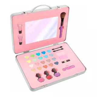 Set De Maquillaje Make It Real