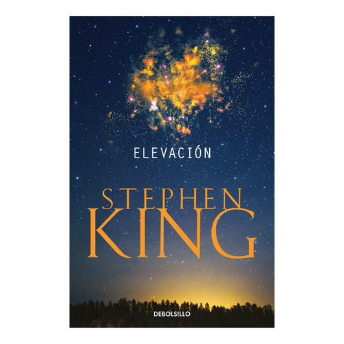 Elevación, De Stephen King. Editorial Debolsillo, Tapa Blanda En Español, 2023