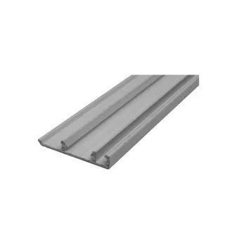 Solera Aluminio Para Armar Mosquitero Fijo (4pzs De 1.5mtr)