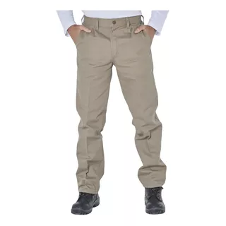 Pantalón Clásico Trabajo Pampero - T38 A T60 - Uso Intensivo