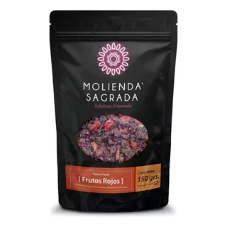 Tisana De Frutos Rojos 150g Molienda Sagrada