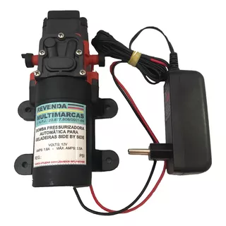 Pressurizador Geladeira Electrolux 35 Psi - Consultar Modelo