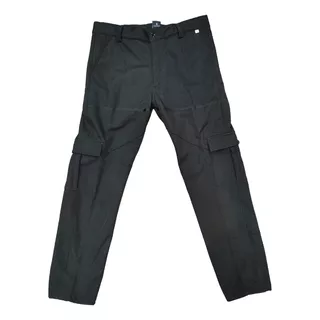 Pantalón Para  Moto/seguridad/softshe Neopreno C/ Micropolar