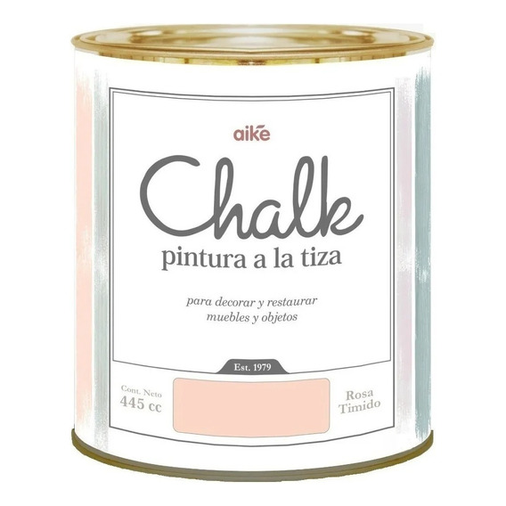 Pinturaa Tizada Chalk Aike X 0,890 Lts Colores