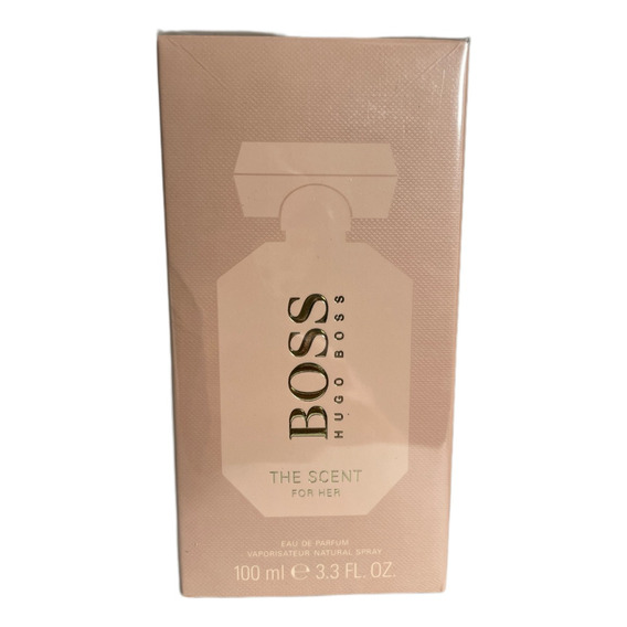 Hugo Boss Boss The Scent Mujer Eau De Parfum