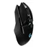 Mouse gamer de juego inalámbrico recargable Logitech GG Series Lightspeed G903 negro