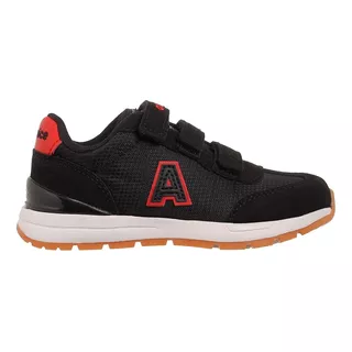 Zapatillas Addnice Niños Nenas Moda Urbanas 23 Al 30 Velcro