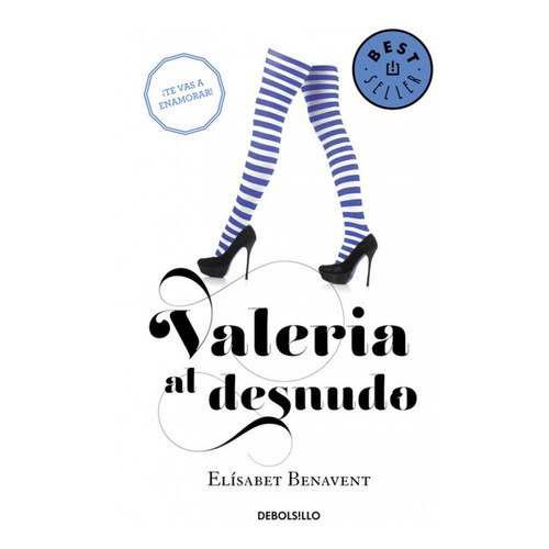 Valeria Al Desnudo (db) - Elbet Benavent