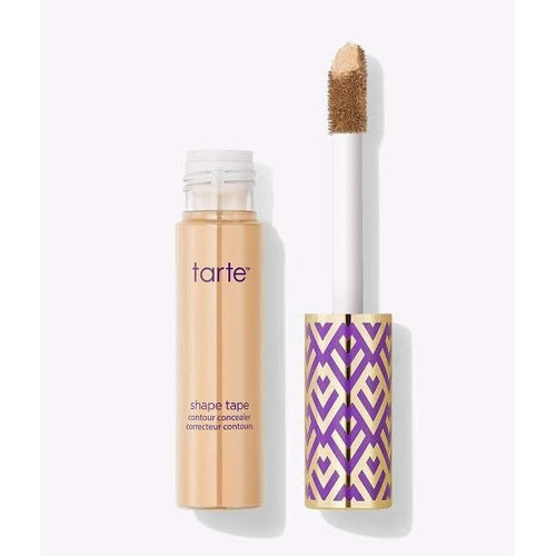 Shape Tape De Tarte En Tono 27s Light Médium Sand Tono Nude