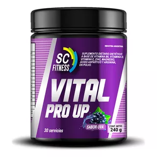 Vital Pro Up - Sc Fitness