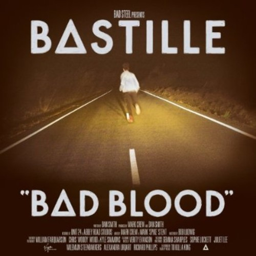 Cd Bastille Bad Blood Nuevo Y Sellado