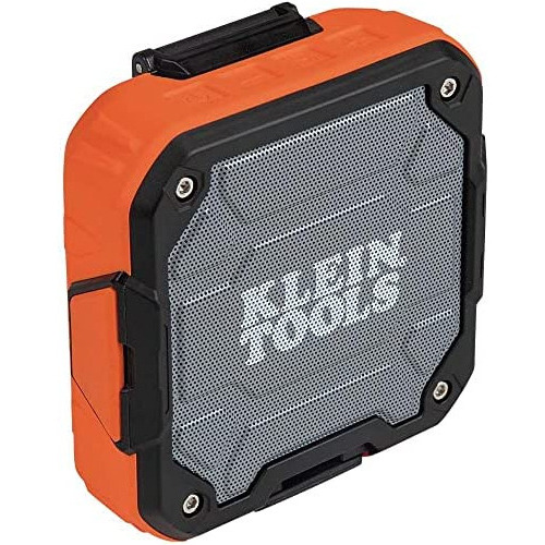 Klein Tools Aepjs2 Bocina Bluetooth Con Banda Magnética Y G