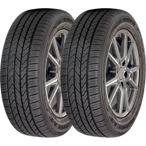 Kit de 2 llantas Toyo Tires Pasajero Toda Temporada (Passenger All Season) Extensa As2 P 235/75R15 105 T