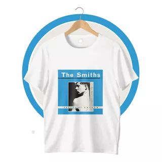 Remera Unisex The Smiths 6 (0432) Rock And Films