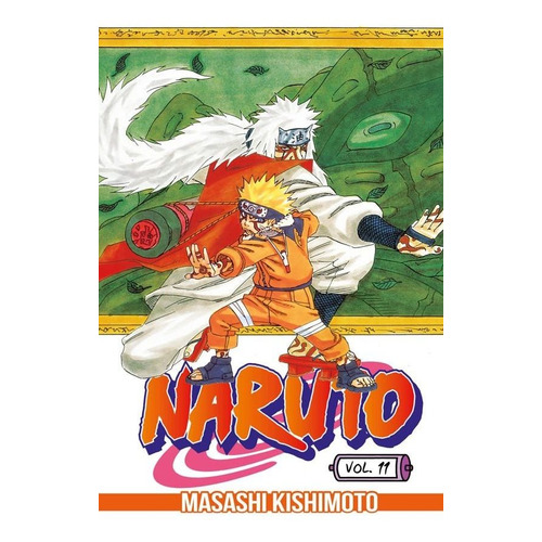Naruto 11 - Masashi Kishimoto