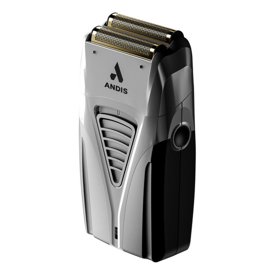 Rasuradora Afeitadora Andis Profoil® Lithium Plus Titanium Foil Shaver Ts2 #17255 Blanco Con Negro Inalambrica Portatil 100/240v 50/60 Hz