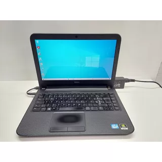Notebook Dell Inspiron I5-3°. Vídeo Nvidia Leia O Anuncio