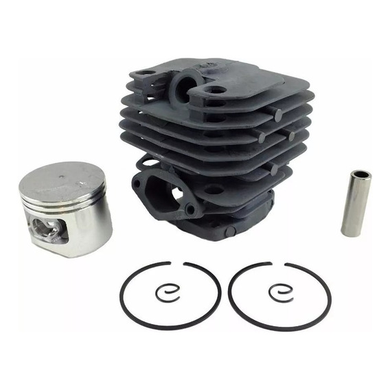 Kit Cilindro, Piston Y Aros Motosierra 52 Cc(45mm) Chinas 