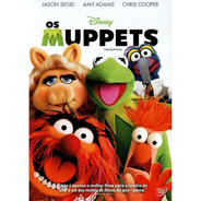 Dvd Os Muppets