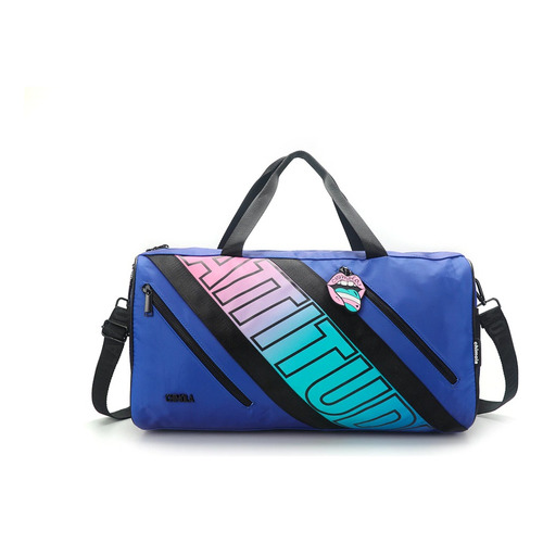 Chimola Bolso Diagonal Attitud Bp48 Color Azul