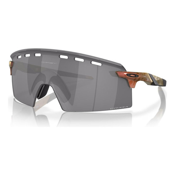 Gafas de sol Oakley Encoder Strike Matte Gold Prizm Black y gris claro