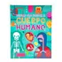 Libros Pasta Dura Descubre Como Cuerpo Humano Ilustrado
