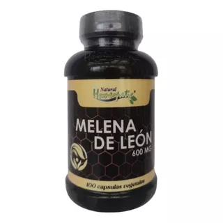 Melena De Leon Capsulas - Unidad a $700