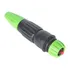 Kit de dibujo de plástico Geolia Green 2-Jet de 4 piezas