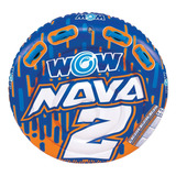 Remolcable Wow Nova Para 2 Personas