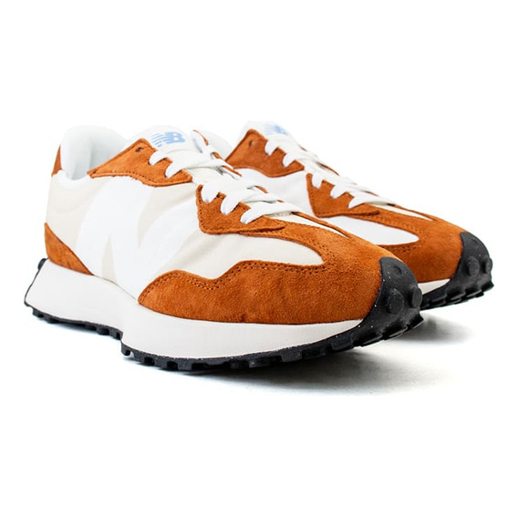 Championes New Balance Lifestyle De Hombre - U327lf Enjoy