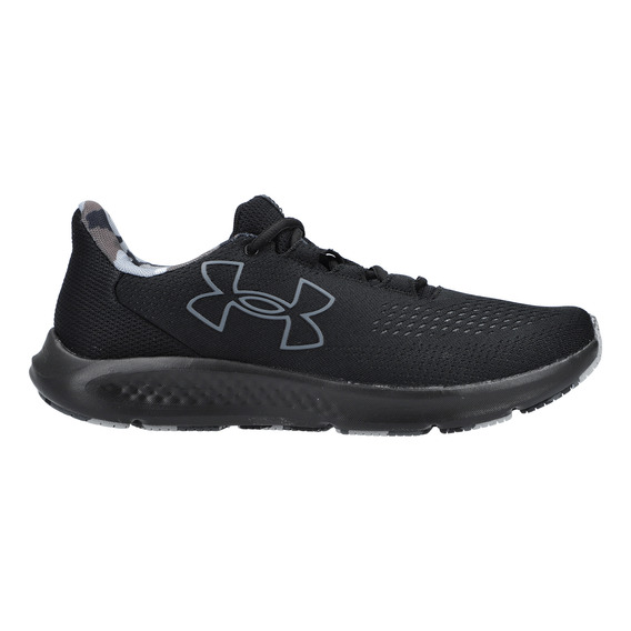 Tenis Under Armour Correr Charged Pursuit 3 Big Logo Camo Ho